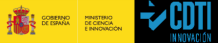 CDTI logo